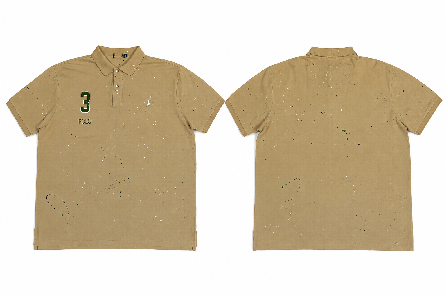 تیشرت  polo ralph lauren سایز بزرگ