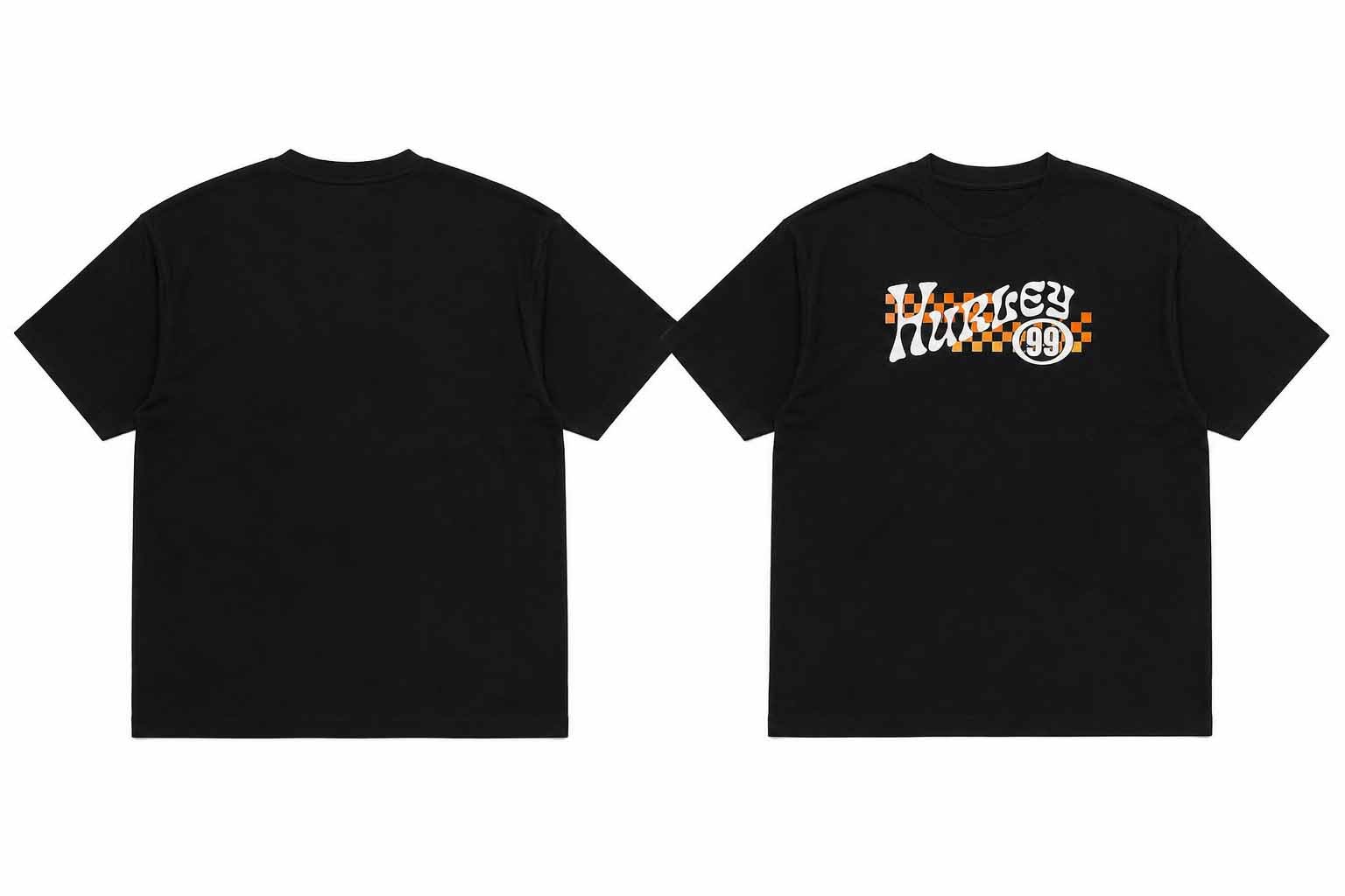 تیشرت Hurley سایز بزرگ