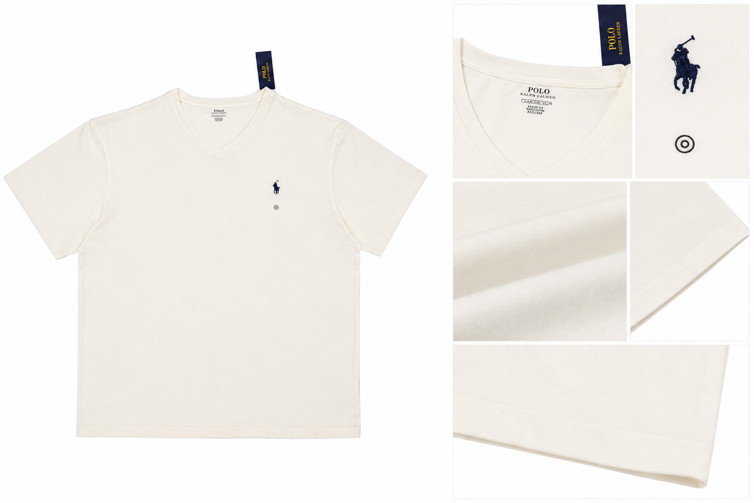 تیشرت polo ralph lauren سایز بزرگ