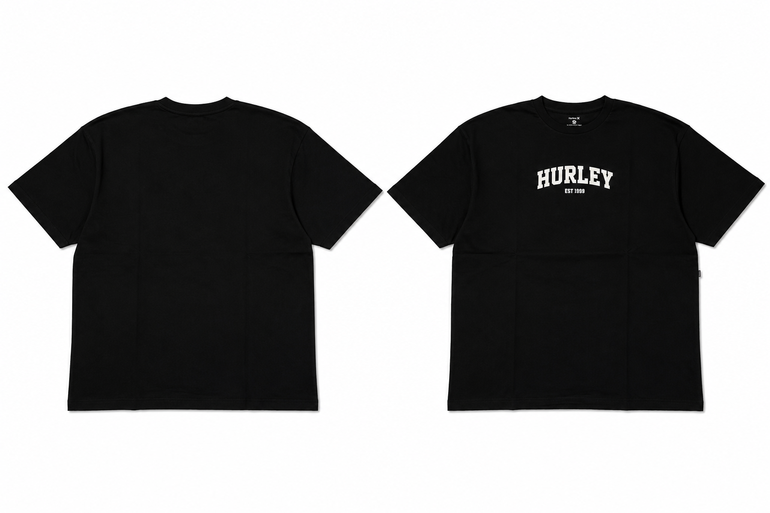 تیشرت Hurley سایز بزرگ