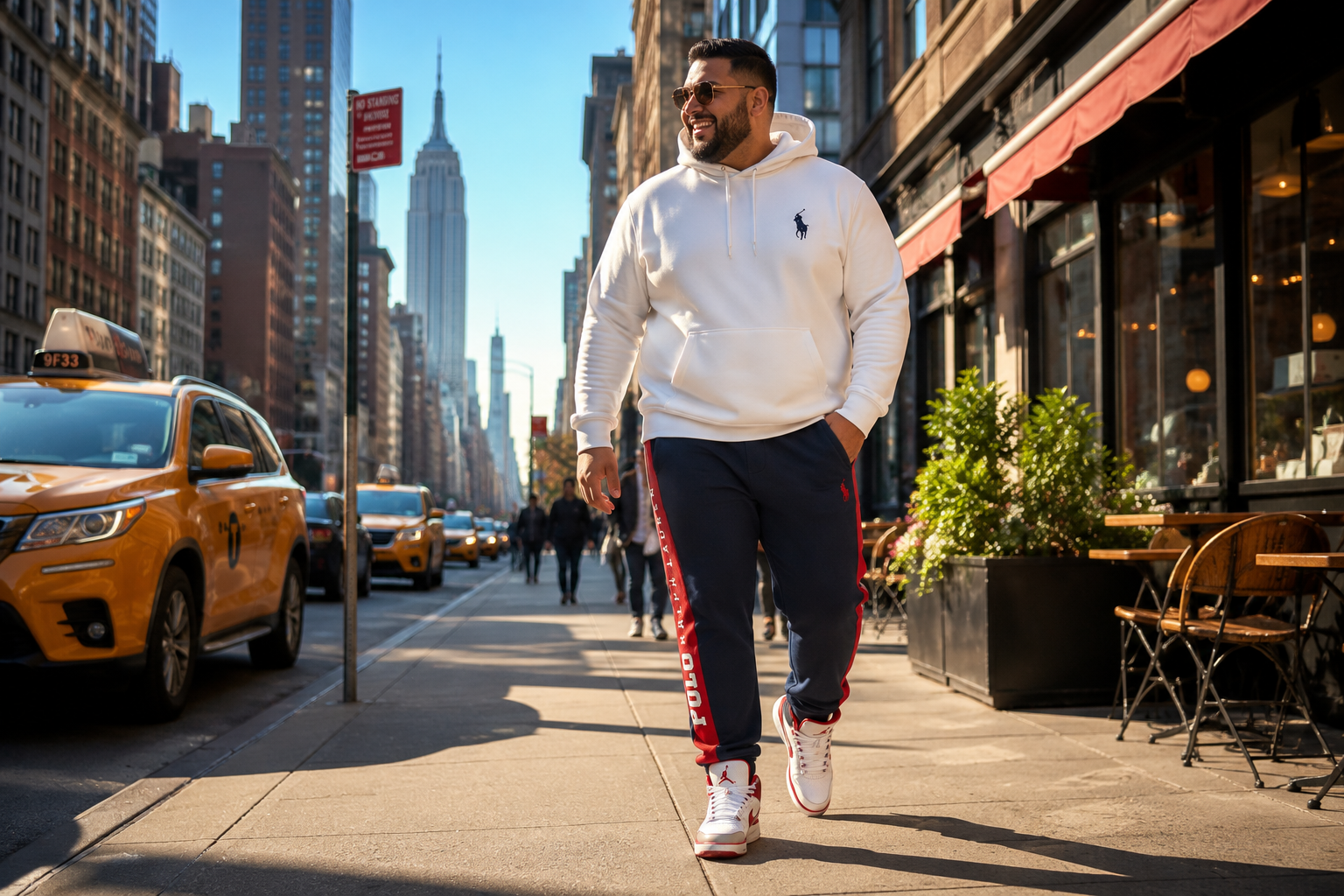 شلوار polo Ralph Lauren سایز بزرگ