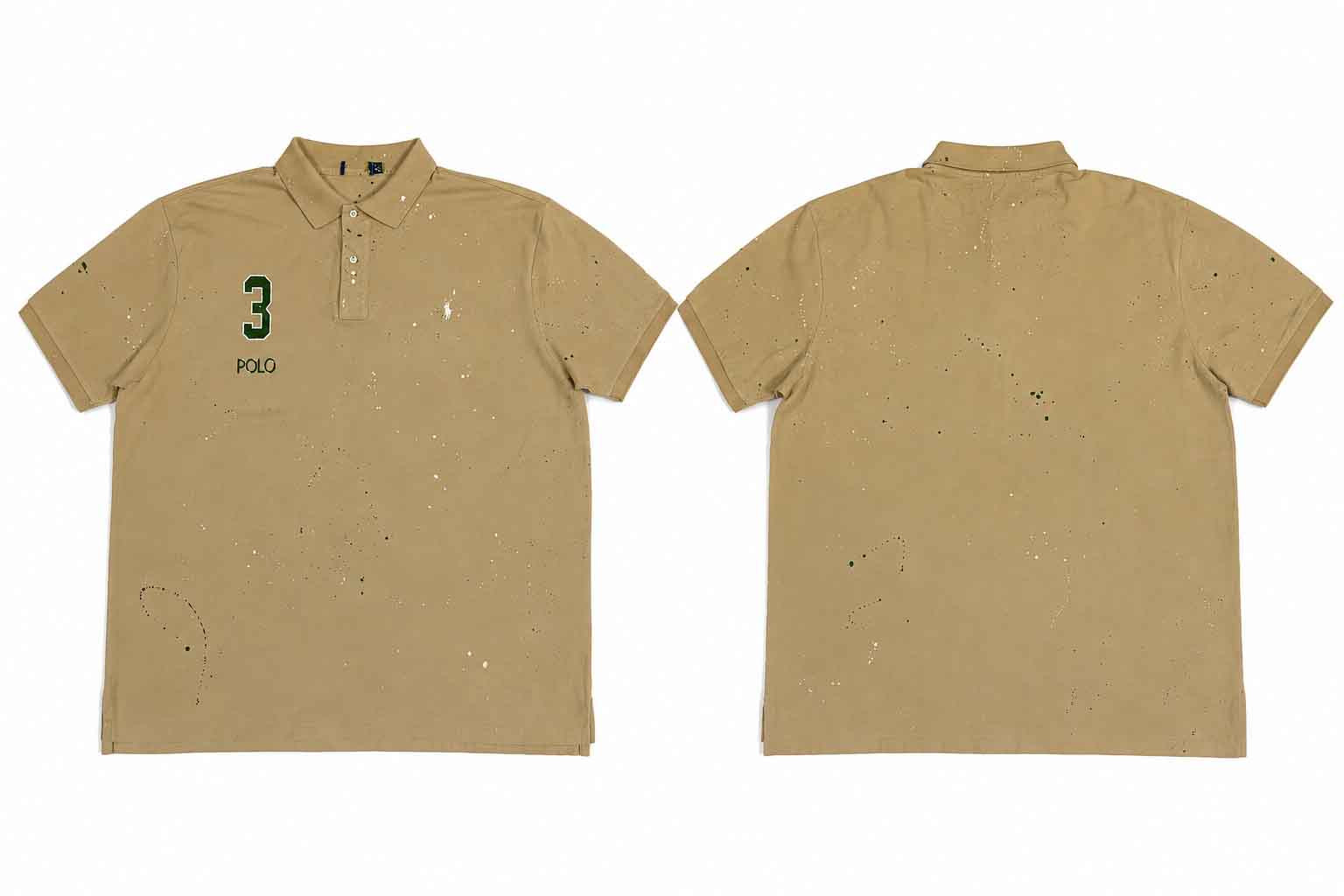 تیشرت  polo ralph lauren سایز بزرگ