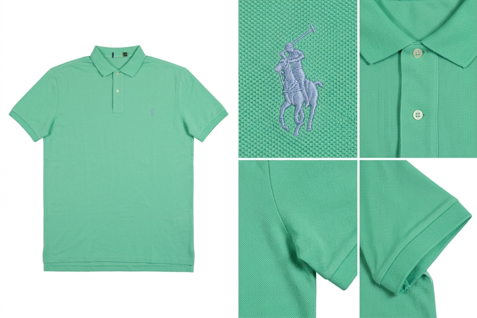 تیشرت polo rarph lauren سایز بزرگ