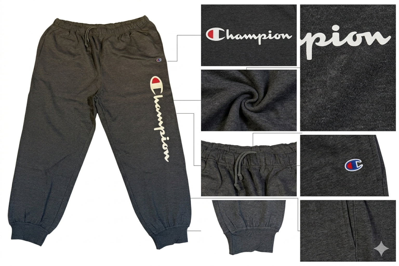 شلوار Champion سایز بزرگ