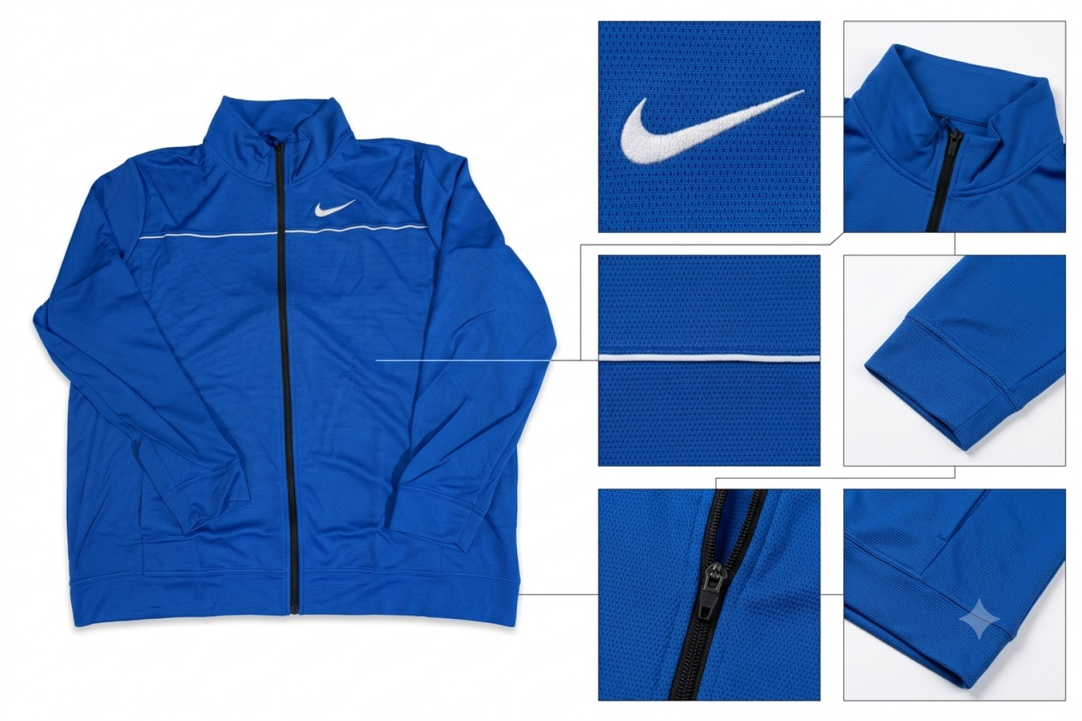 سویشرت Nike سایز بزرگ