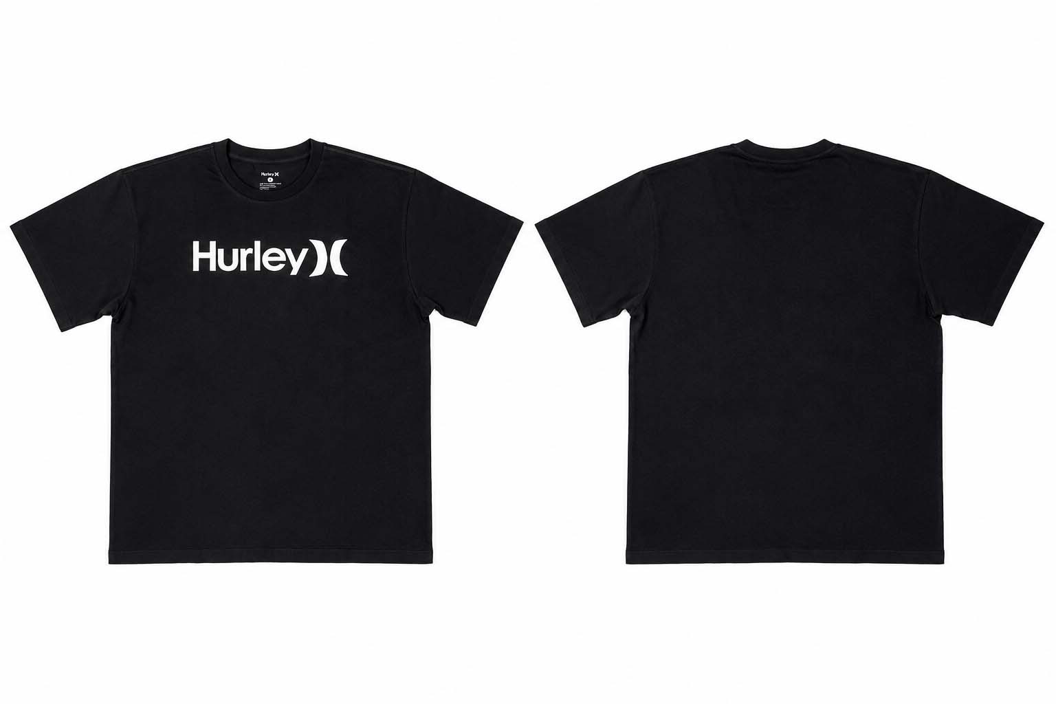 تیشرت Hurley سایز بزرگ
