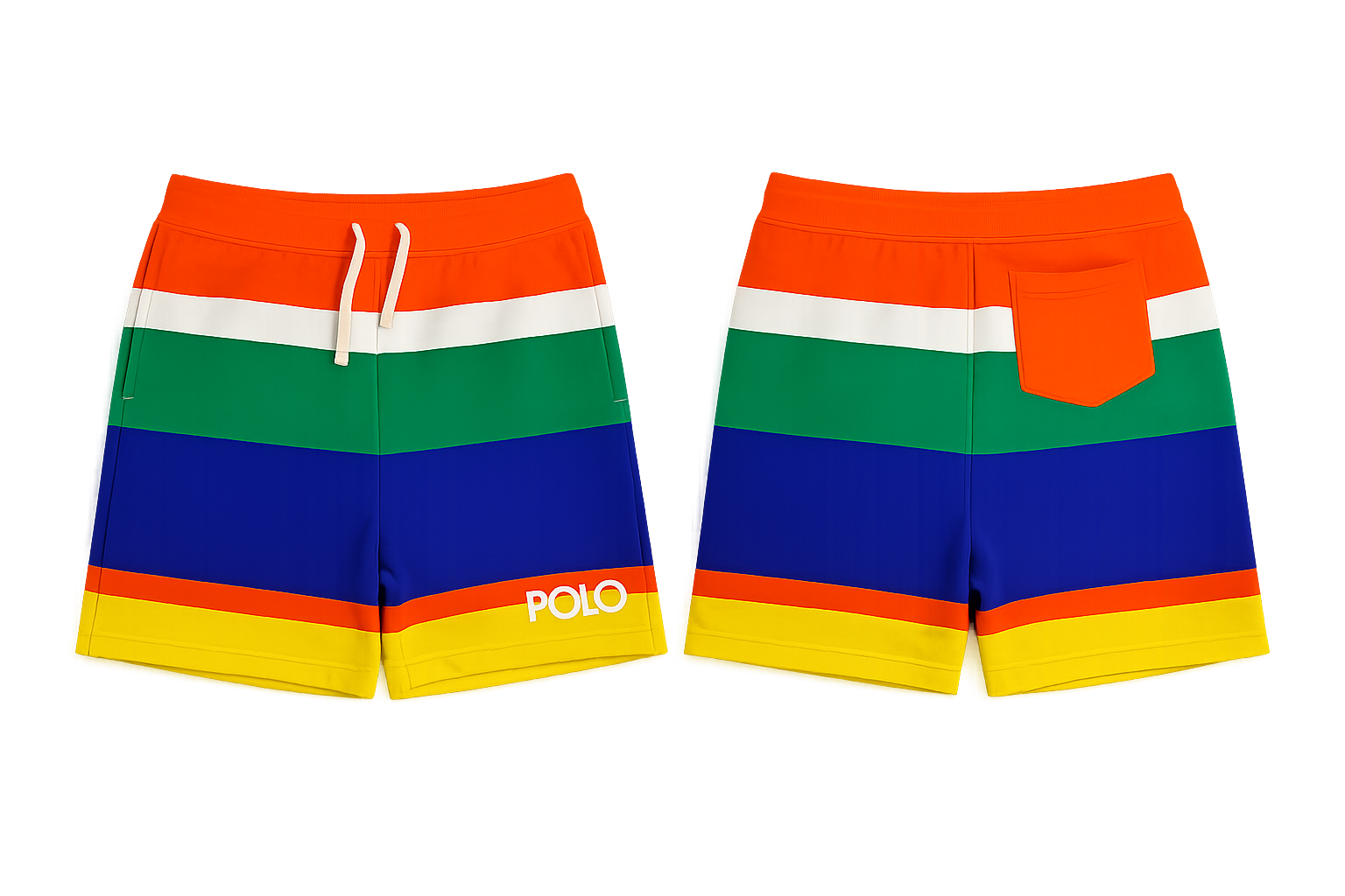 شلوارک polo ralph lauren سایز بزرگ