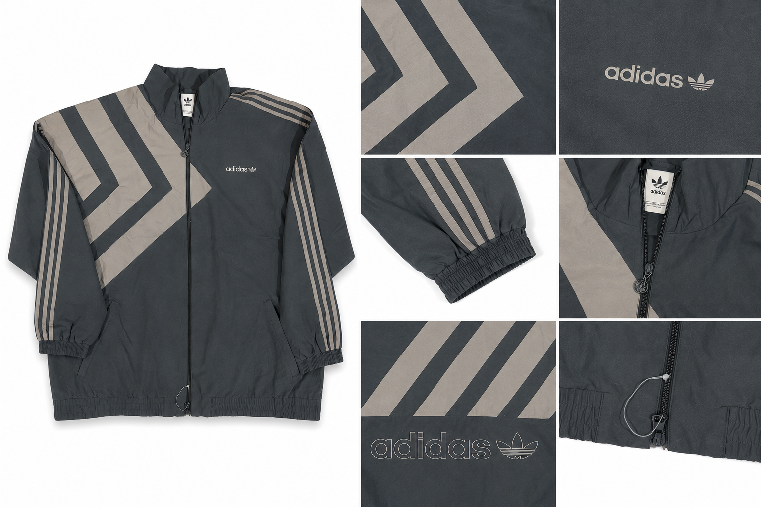 بادگیر Adidas سایز بزرگ