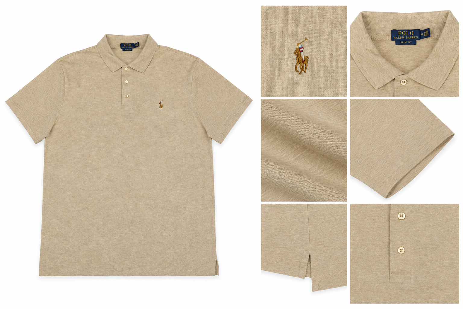 تیشرت polo ralph lauren سایز بزرگ