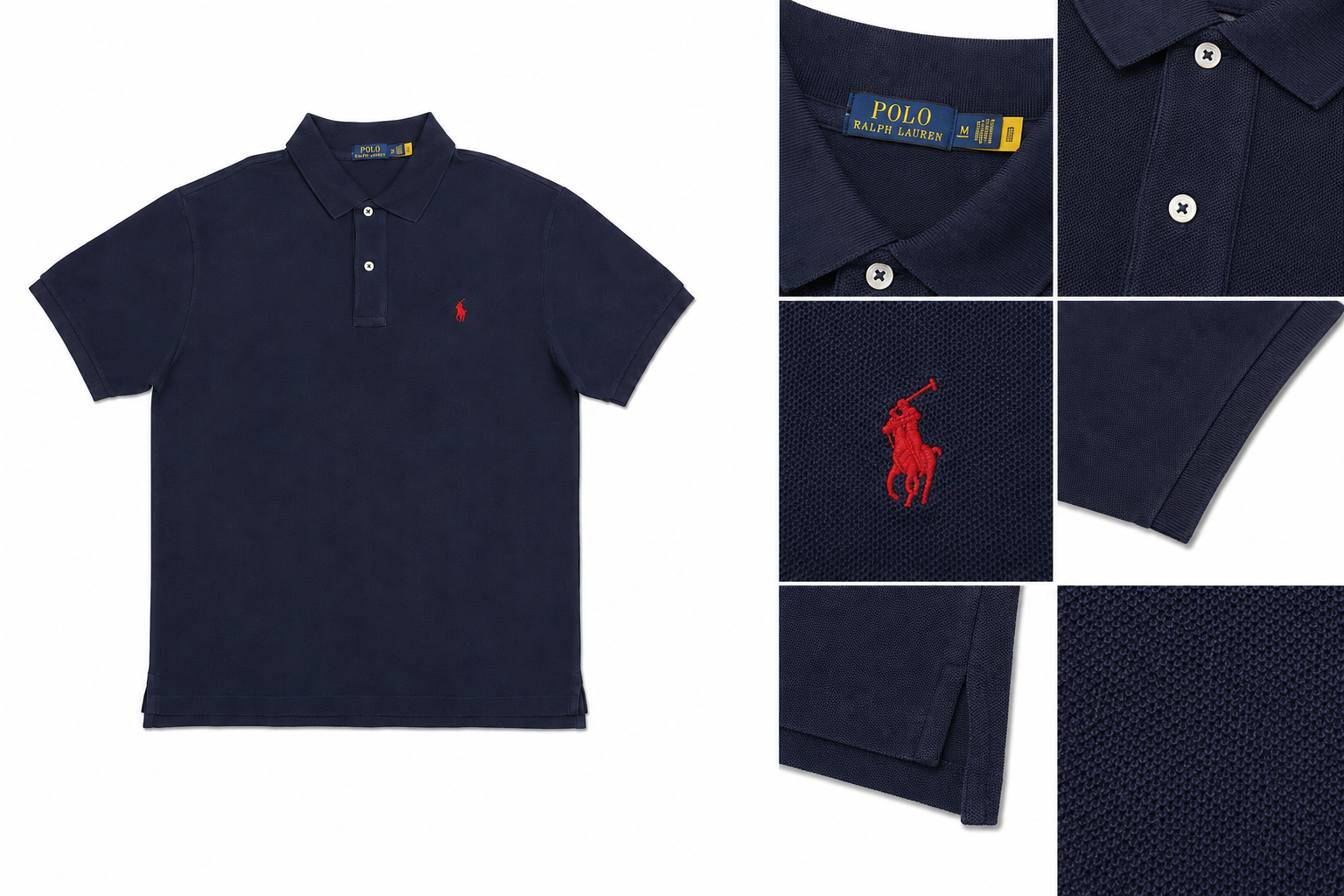 تیشرت polo ralph lauren سایز بزرگ