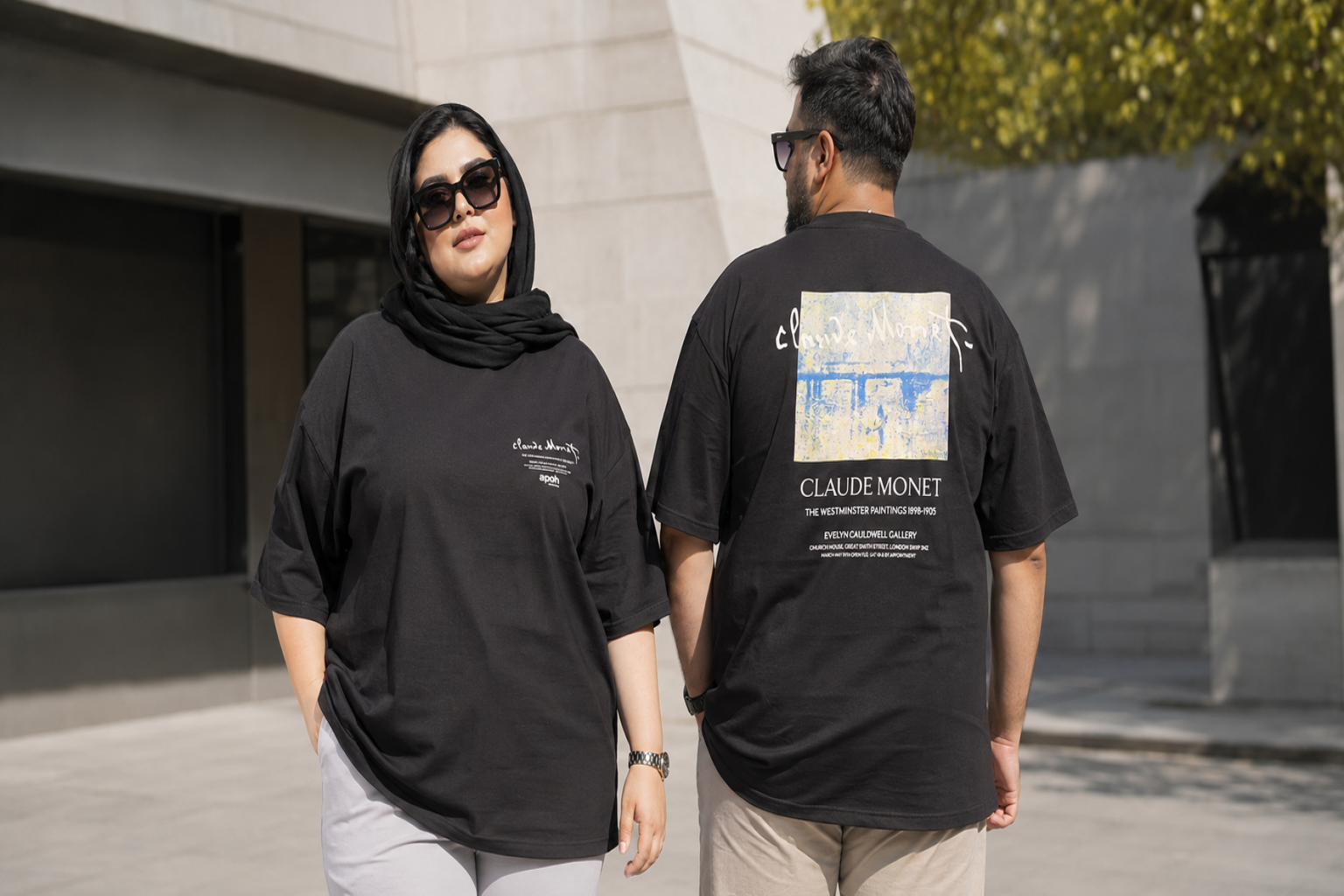 تیشرت گرم بالا سایز بزرگ