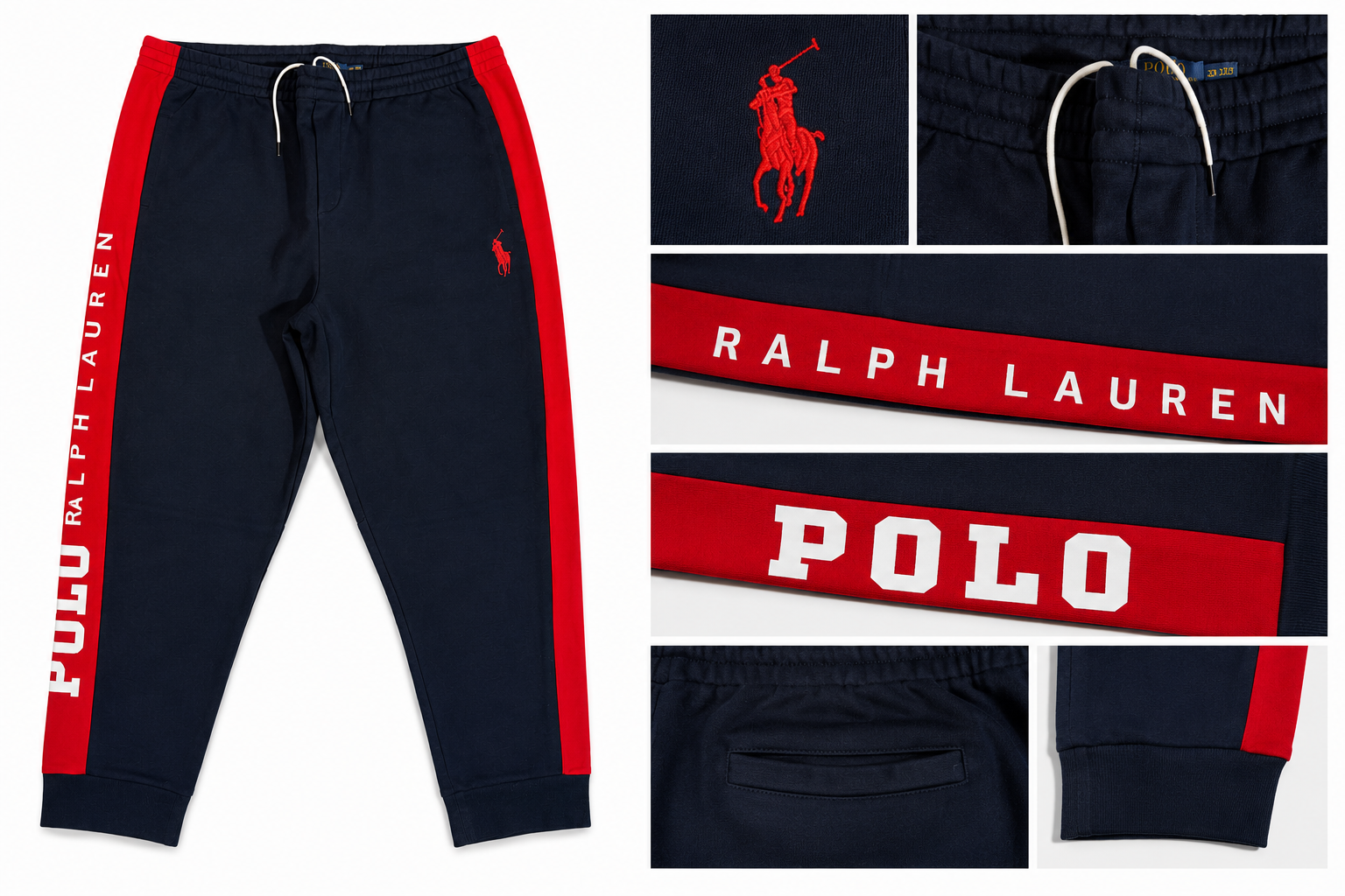 شلوار polo Ralph Lauren سایز بزرگ