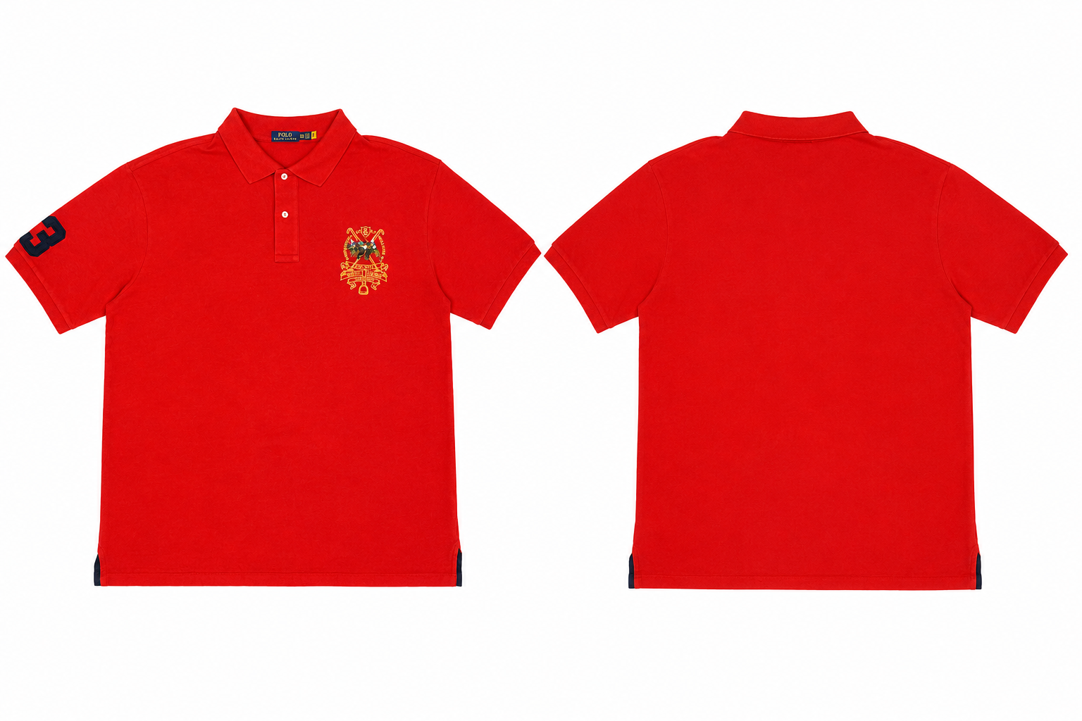 تیشرت polo ralph lauren سایز بزرگ