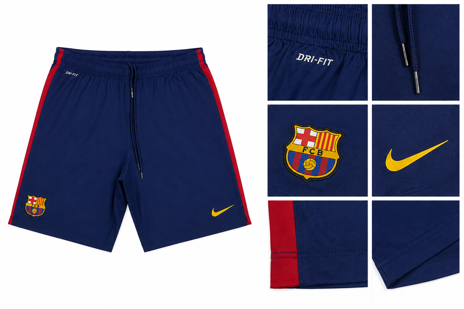 شلوارک Nike سایز بزرگ