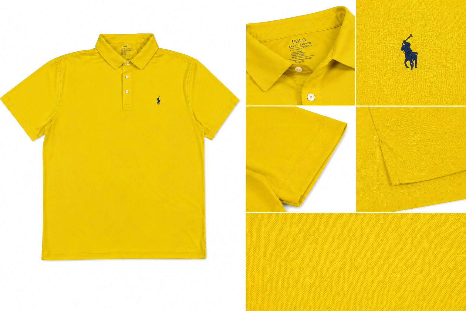 تیشرت polo ralph lauren سایز بزرگ
