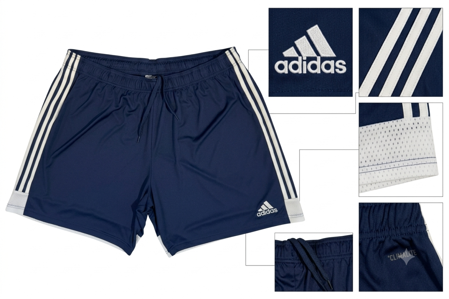 شلوارک Adidas سایز بزرگ