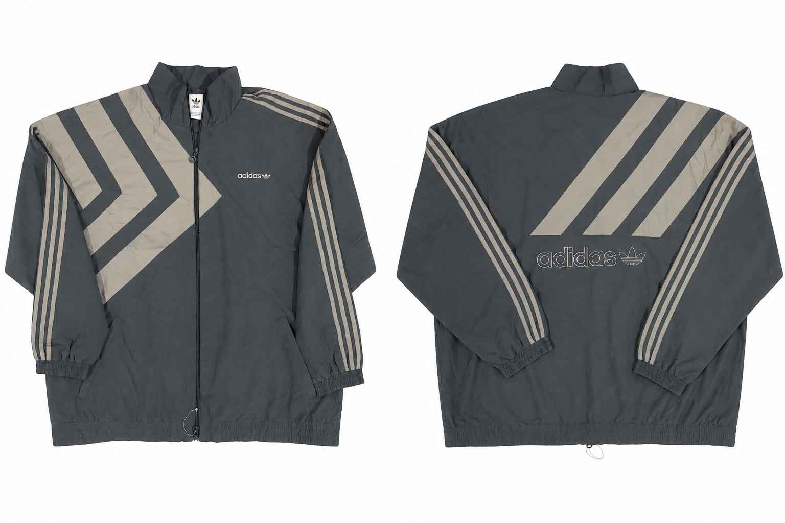 بادگیر Adidas سایز بزرگ