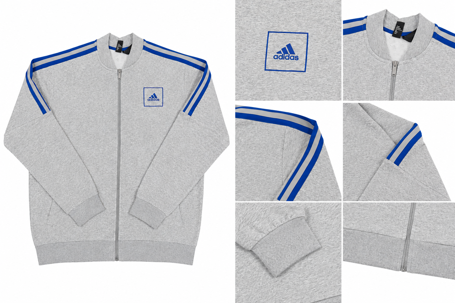 سویشرت adidas سایز بزرگ