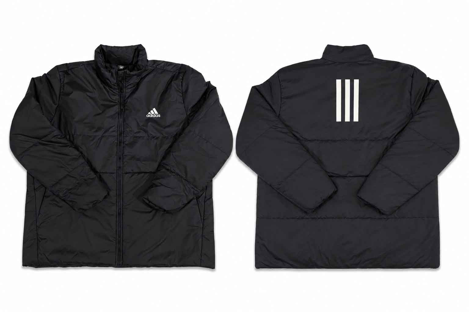 کاپشن Adidas سایز بزرگ