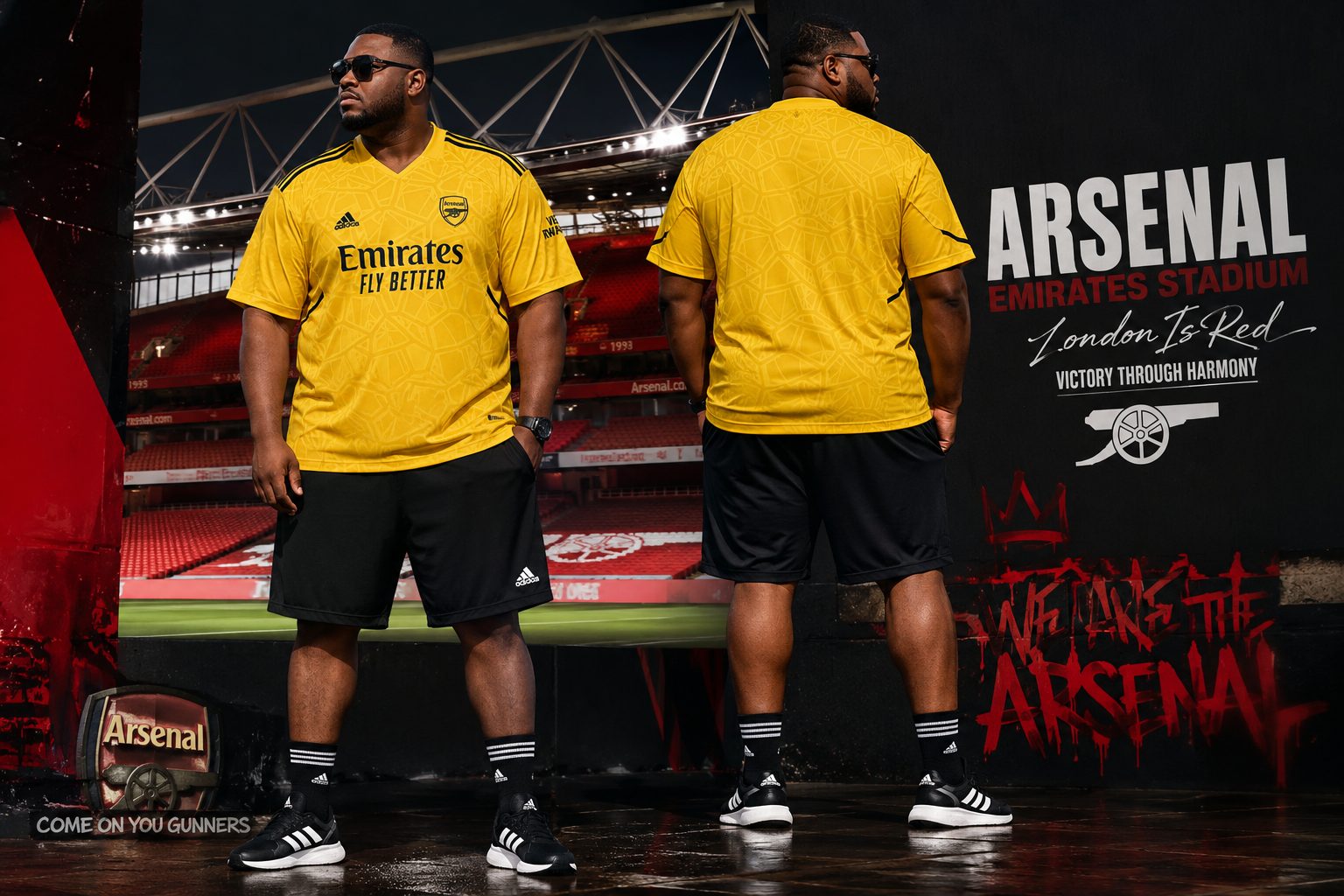 تیشرت َAdidas سایز بزرگ
