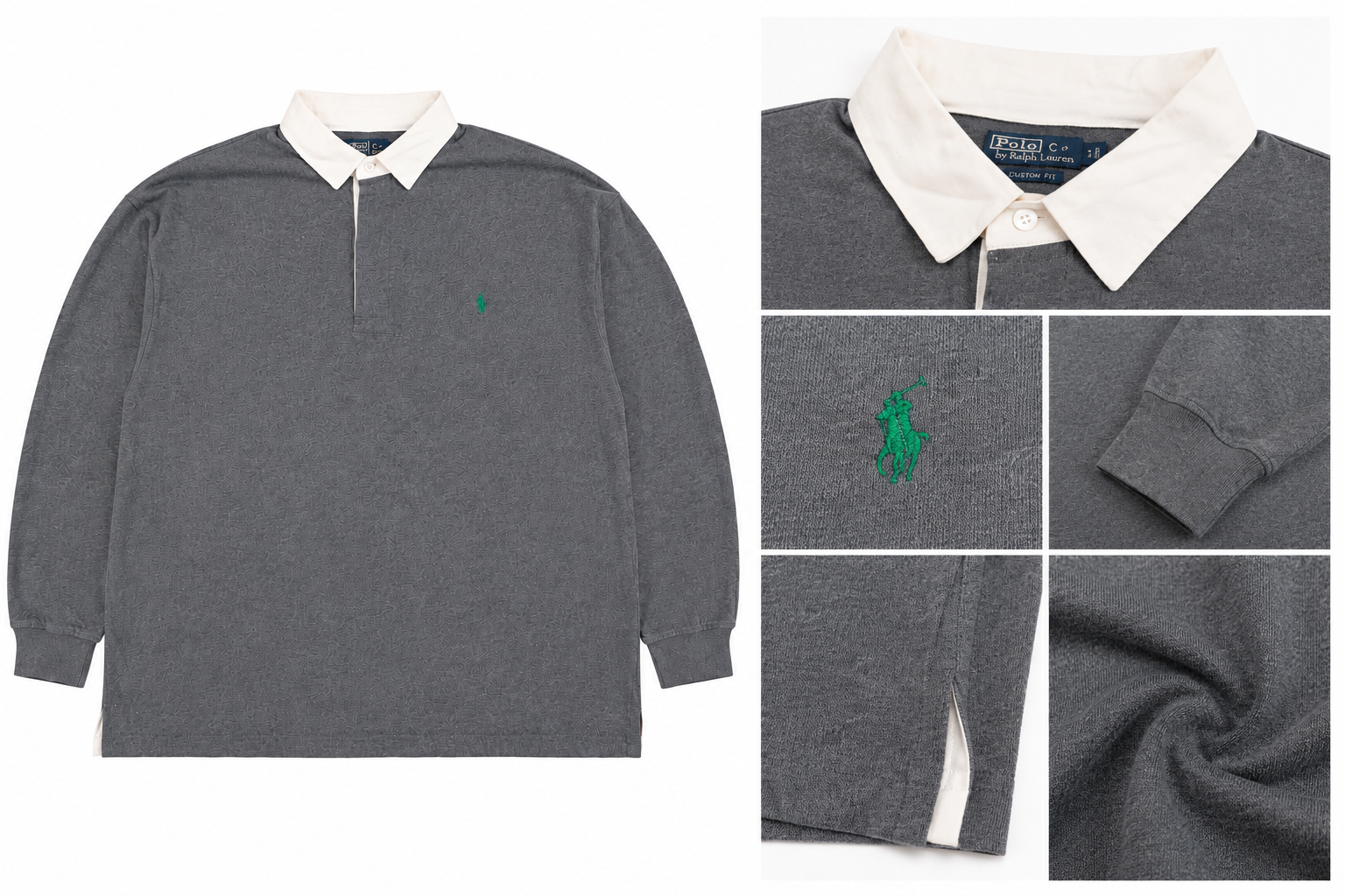 تیشرت polo ralph lauren سایز بزرگ