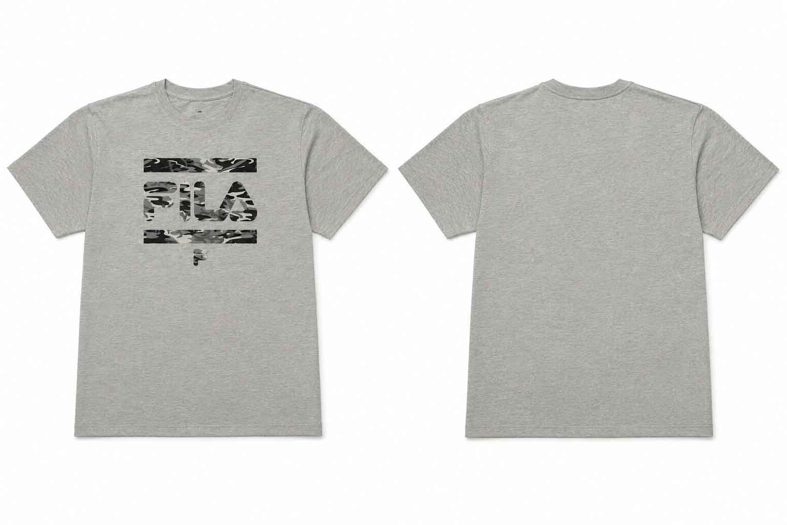 تیشرت Fila سایز بزرگ