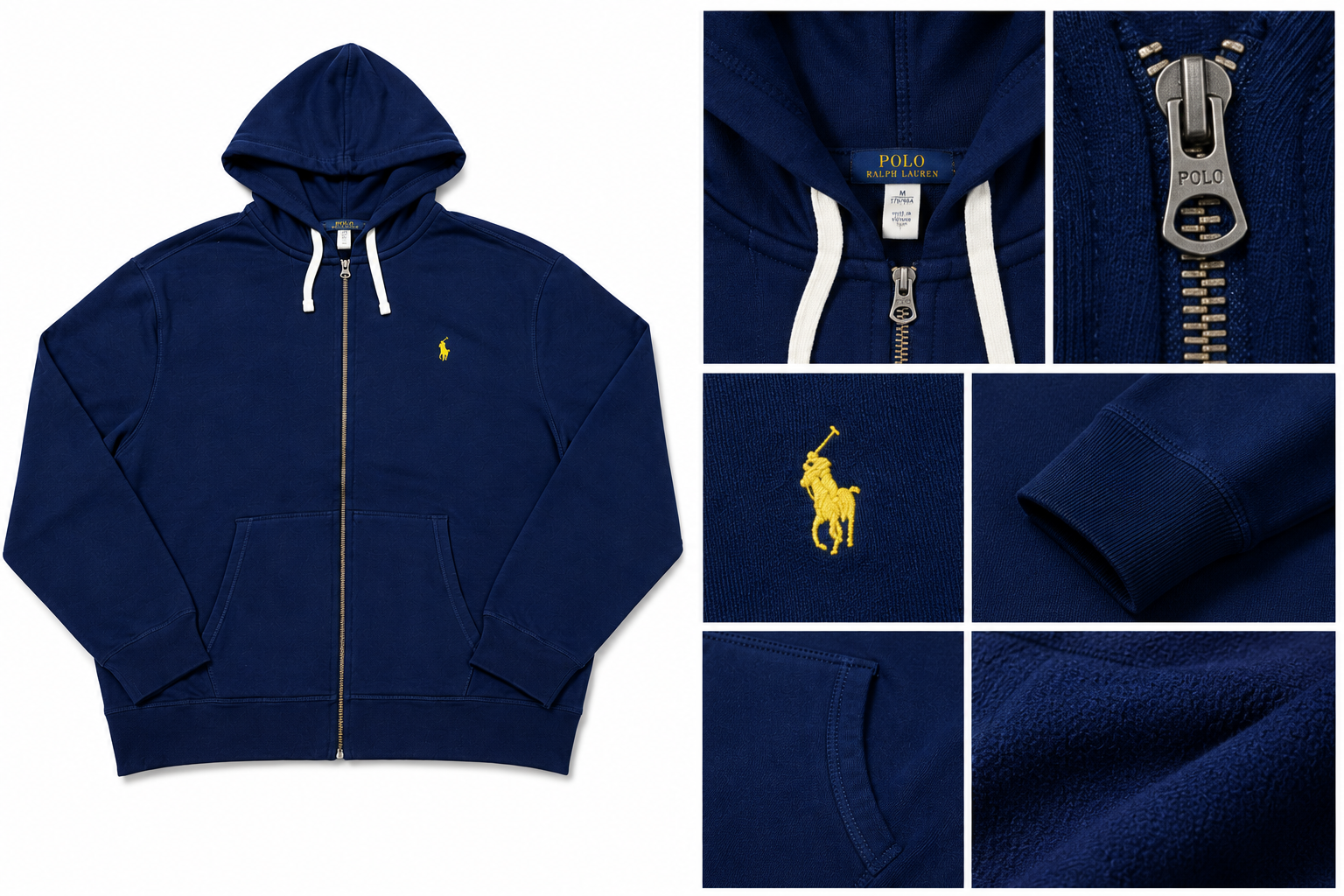 سویشرت polo ralph lauren سایز بزرگ
