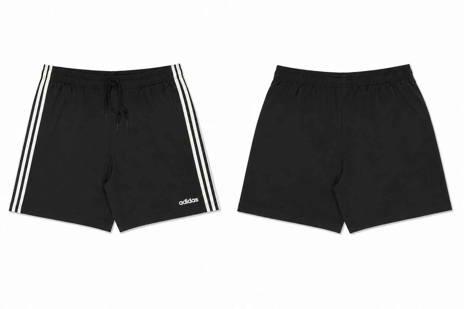 شلوارک Adidas سایز بزرگ