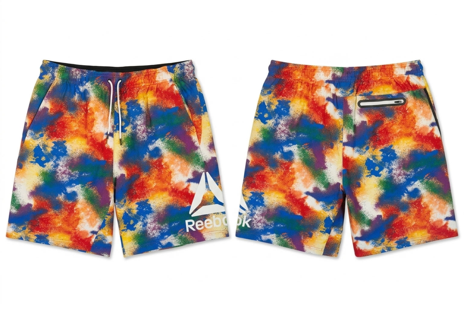 شلوارک Reebok سایز بزرگ