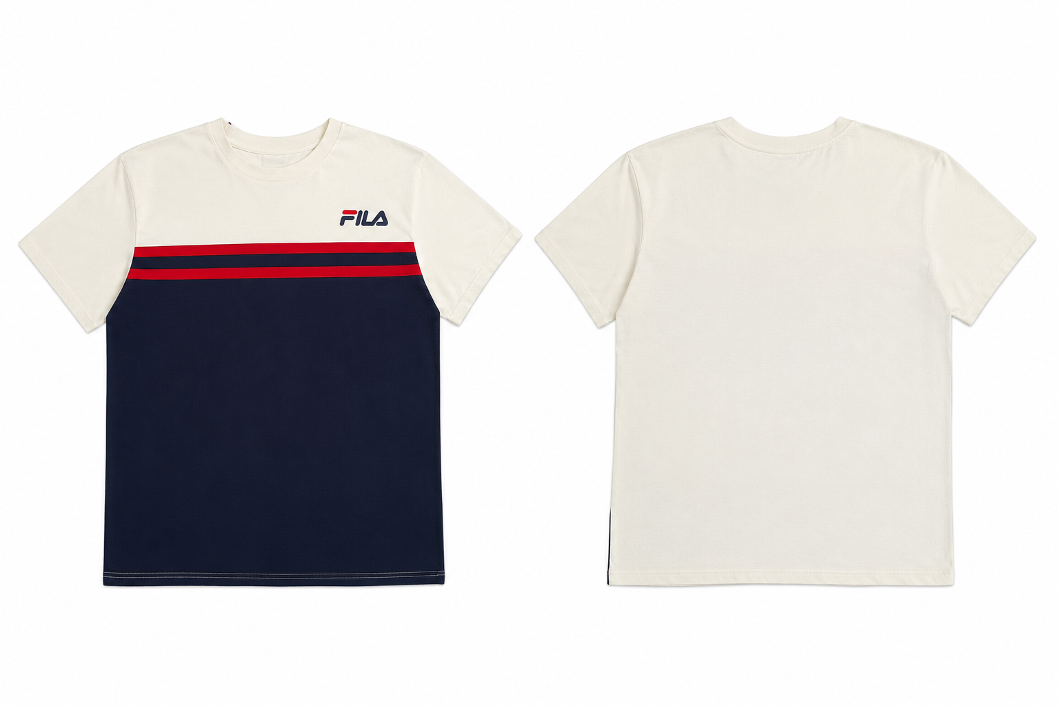 تیشرت Fila سایز بزرگ
