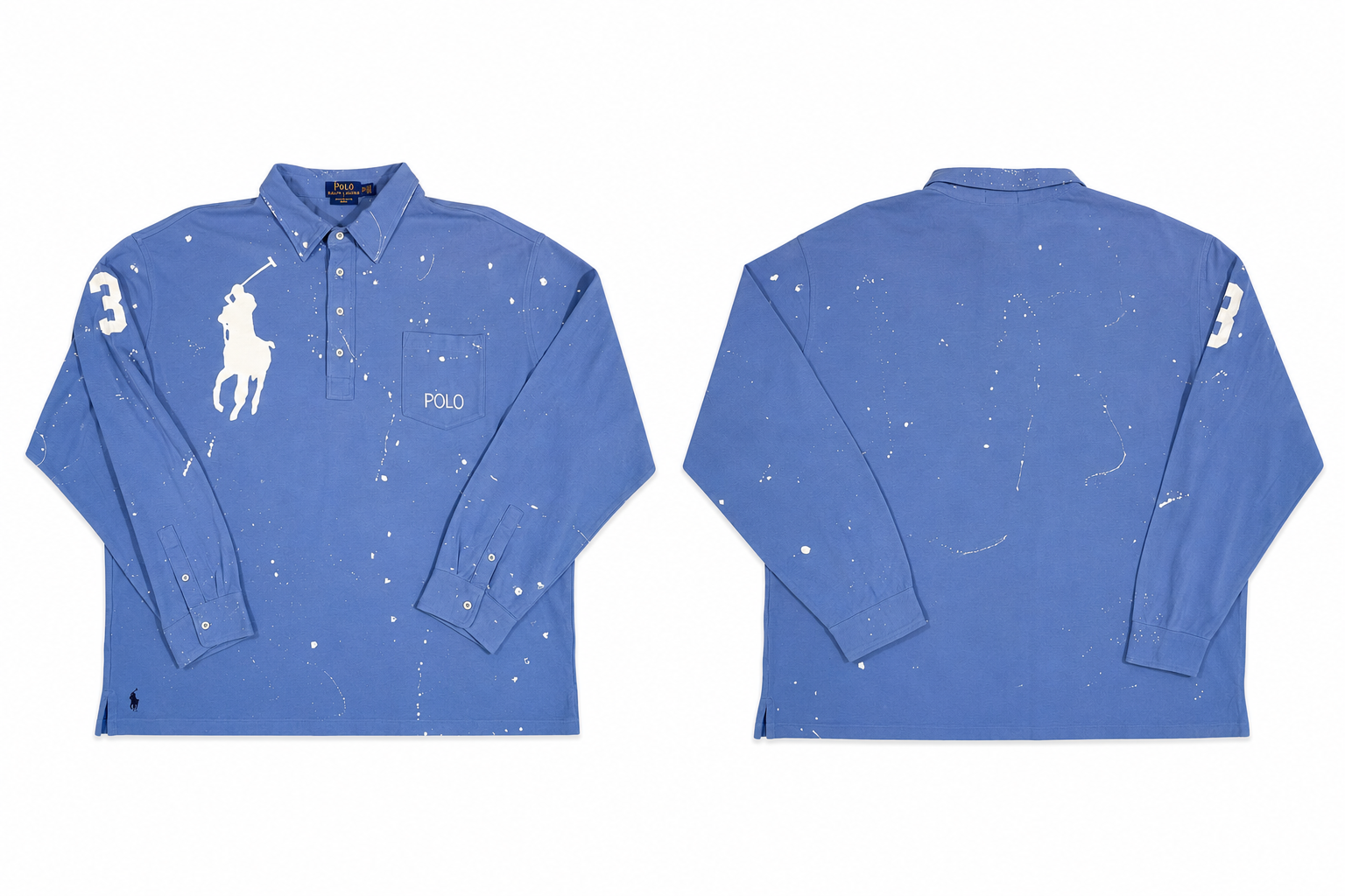 تیشرت polo ralph lauren سایز بزرگ