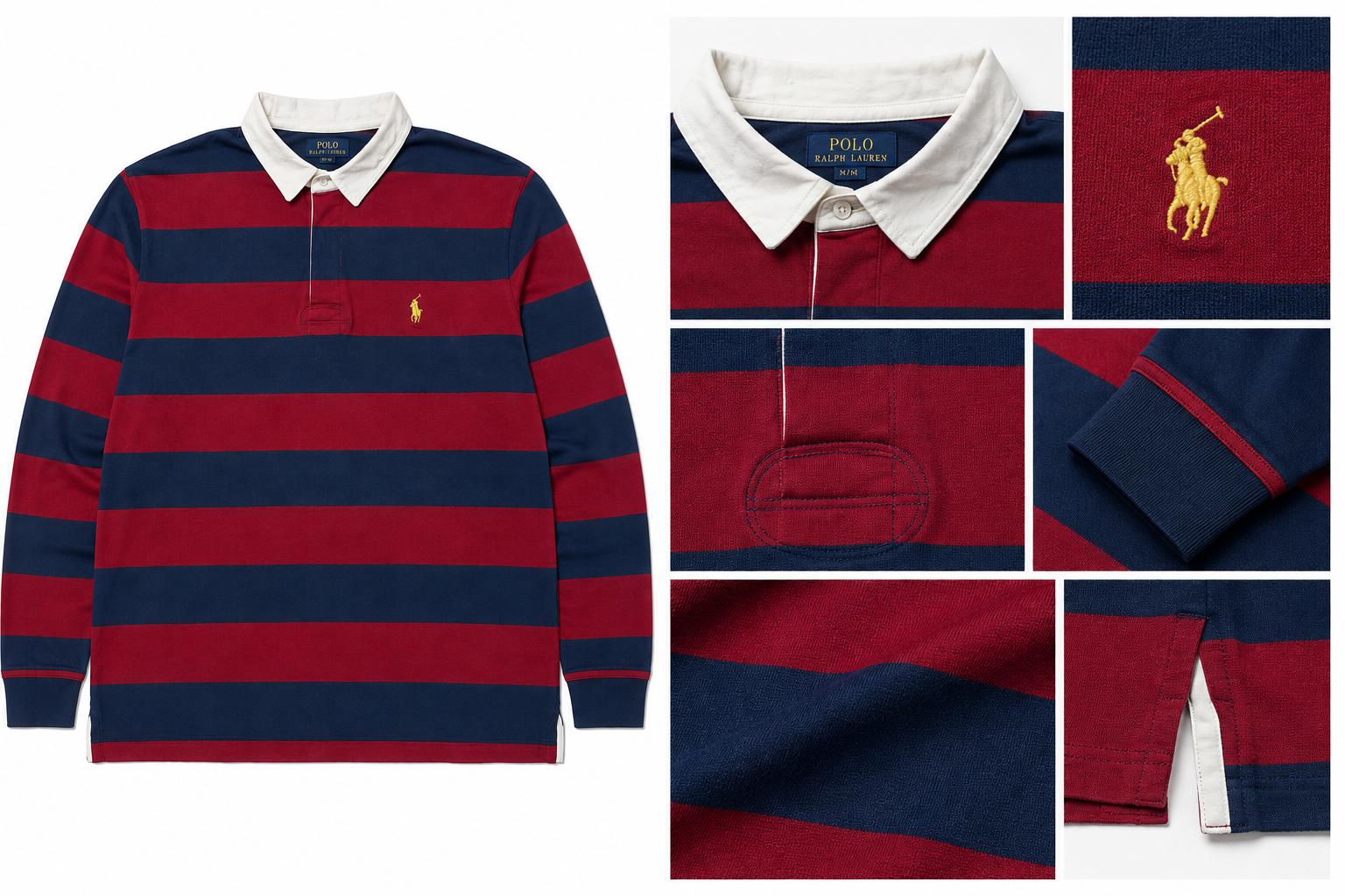 تیشرت polo ralph lauren سایز بزرگ
