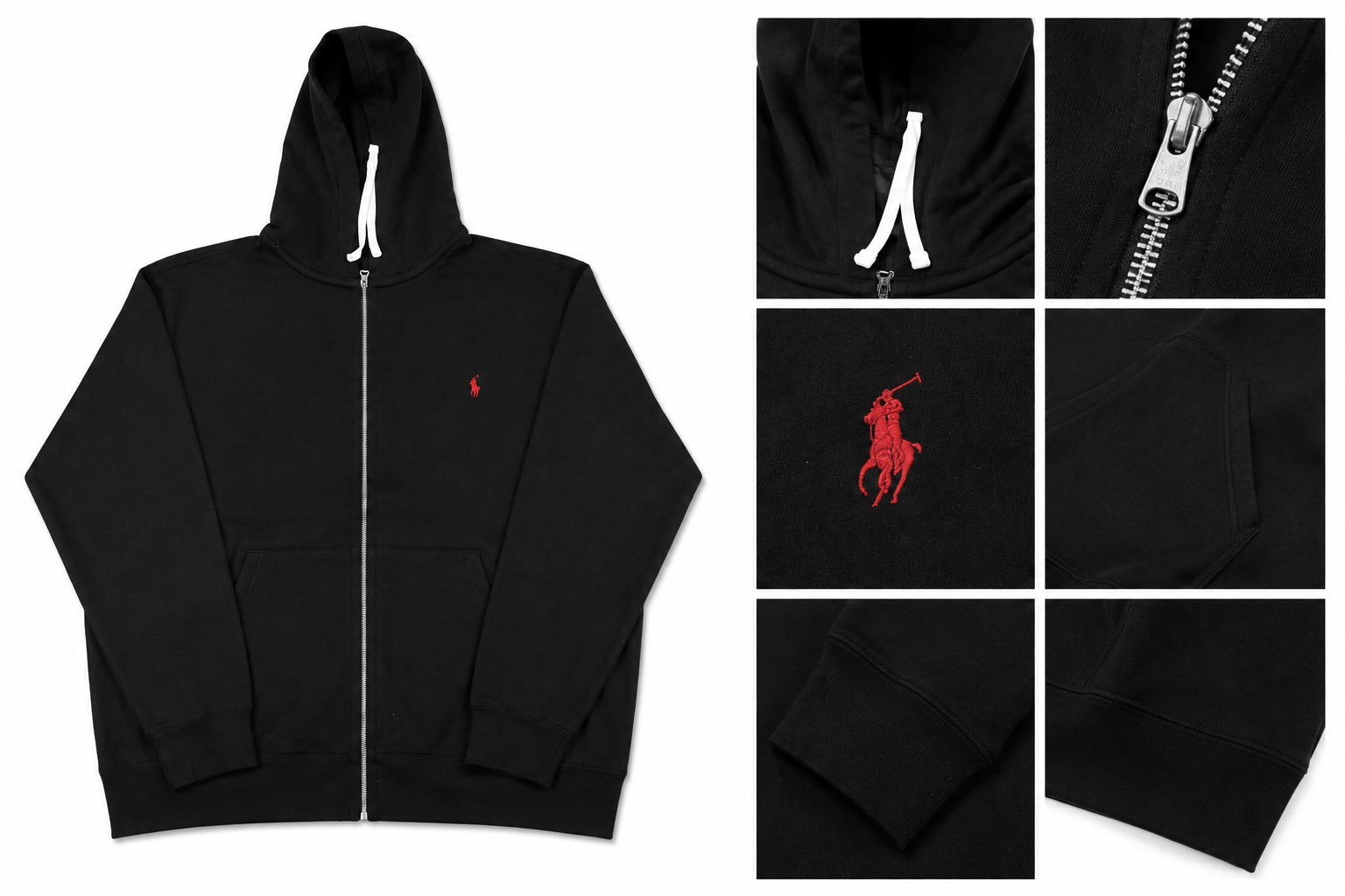 سویشرت polo ralph lauren سایز بزرگ