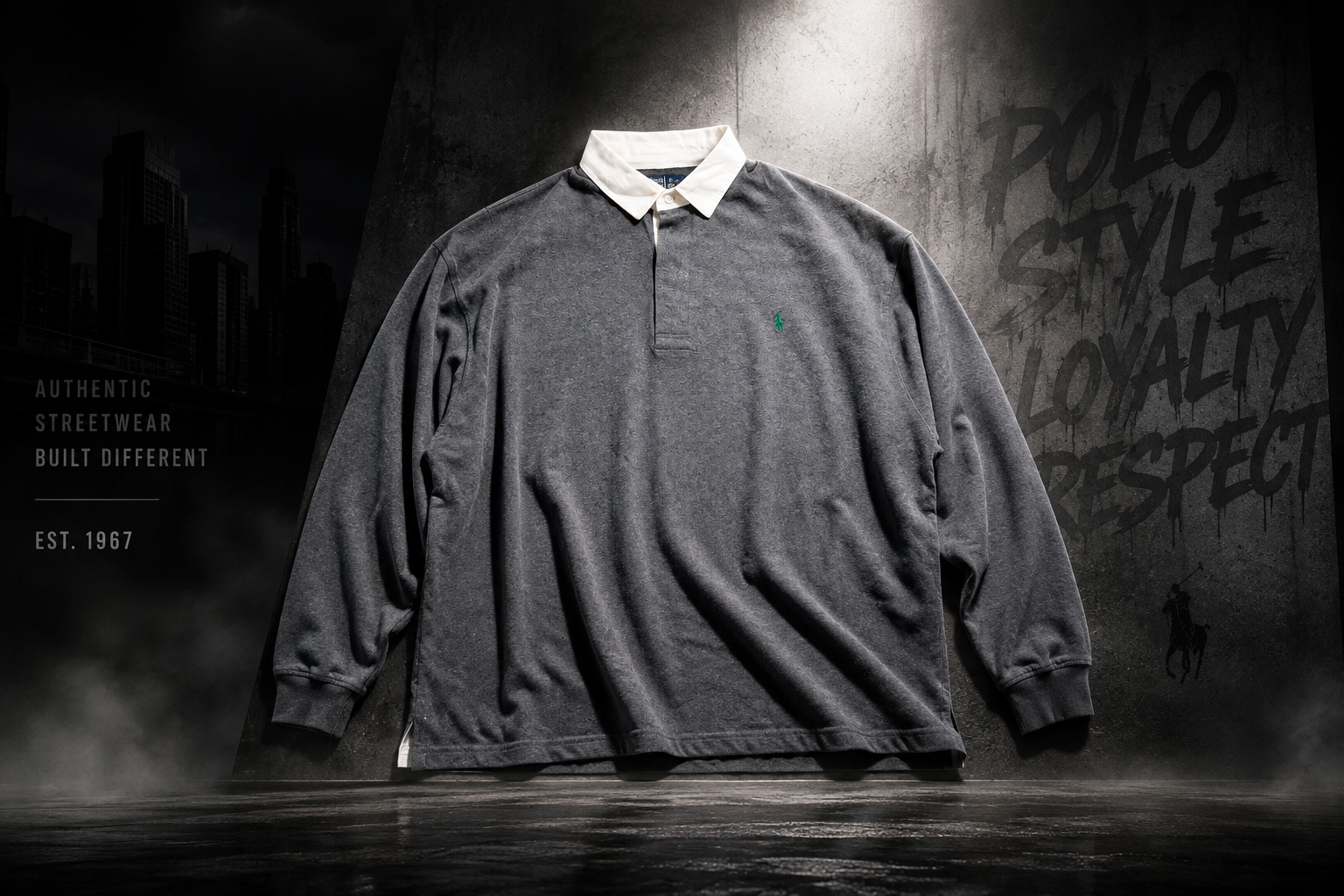 تیشرت polo ralph lauren سایز بزرگ