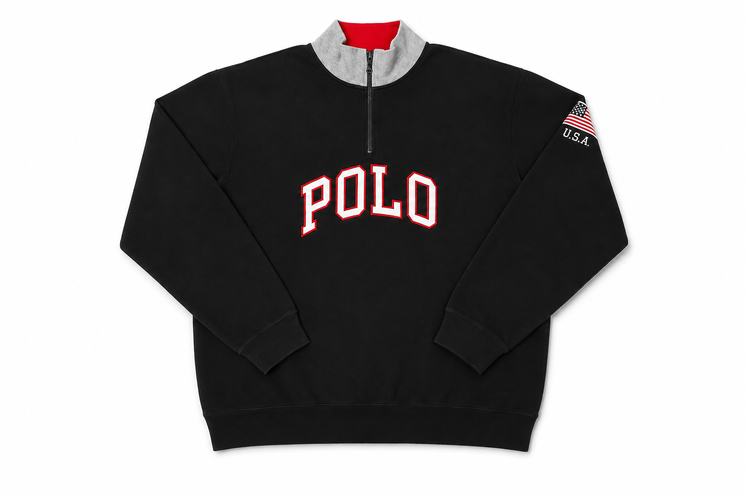 سویشرت polo ralph lauren سایز بزرگ