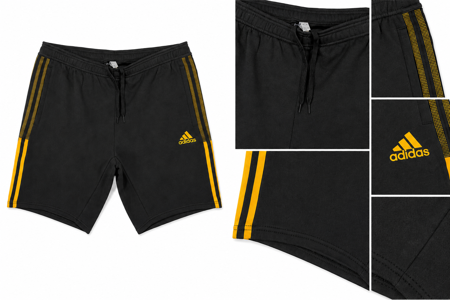 شلوارک adidas سایز بزرگ