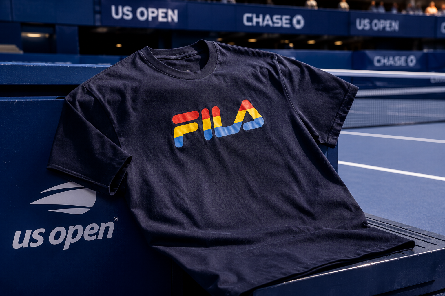 تیشرت Fila سایز بزرگ