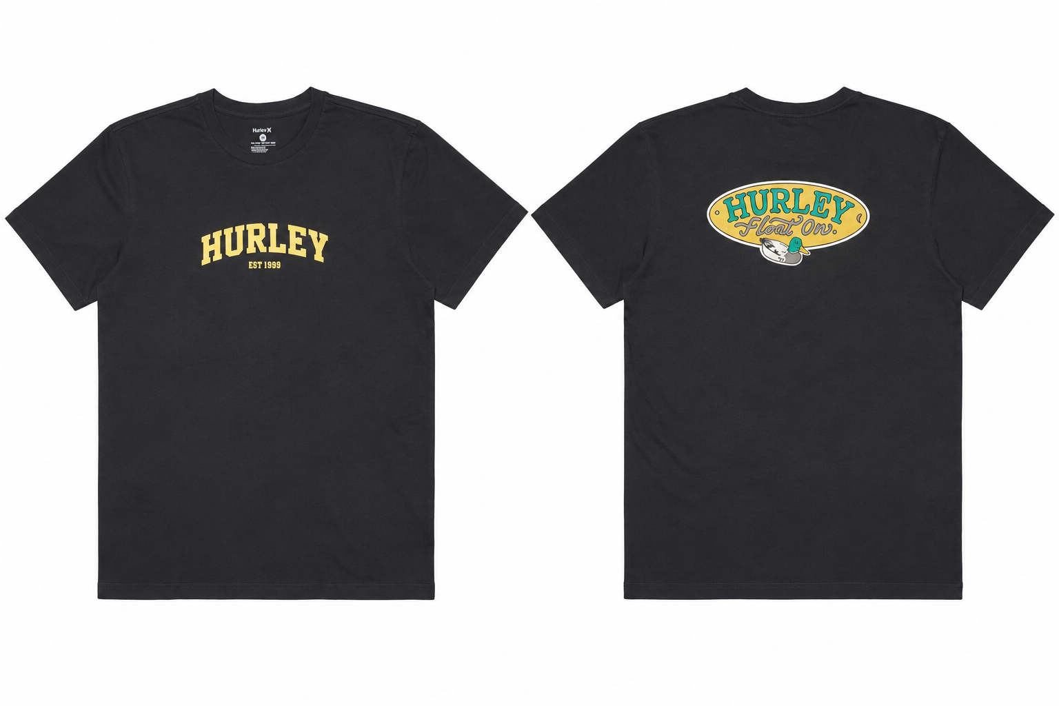 تیشرت Hurley سایز بزرگ