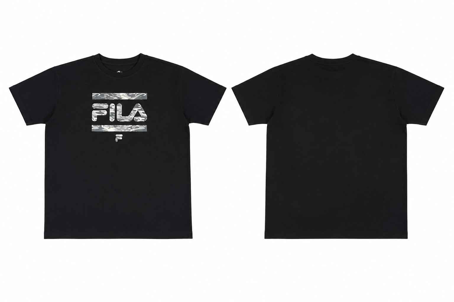 تیشرت Fila سایز بزرگ
