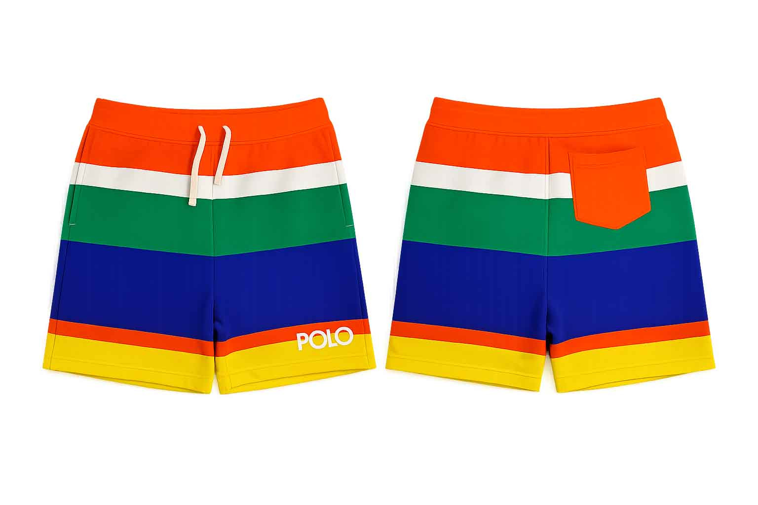 شلوارک polo ralph lauren سایز بزرگ