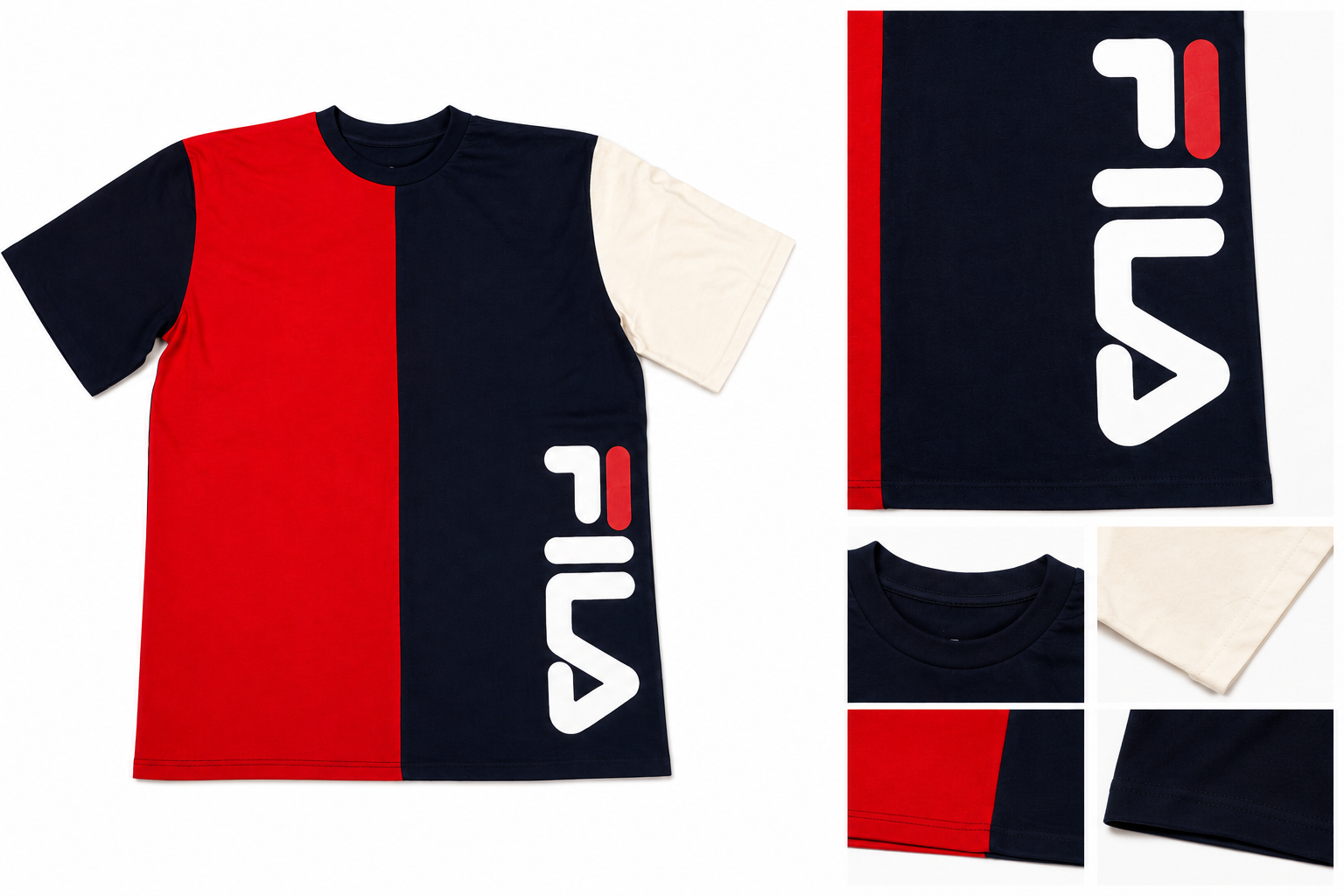 تیشرت Fila سایز بزرگ