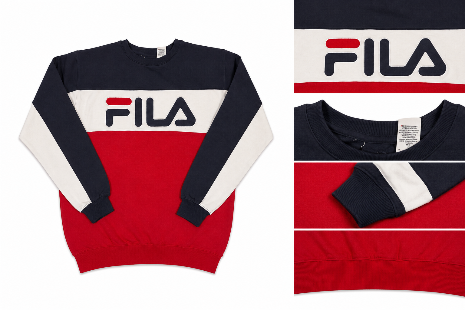 دورس Fila سایز بزرگ