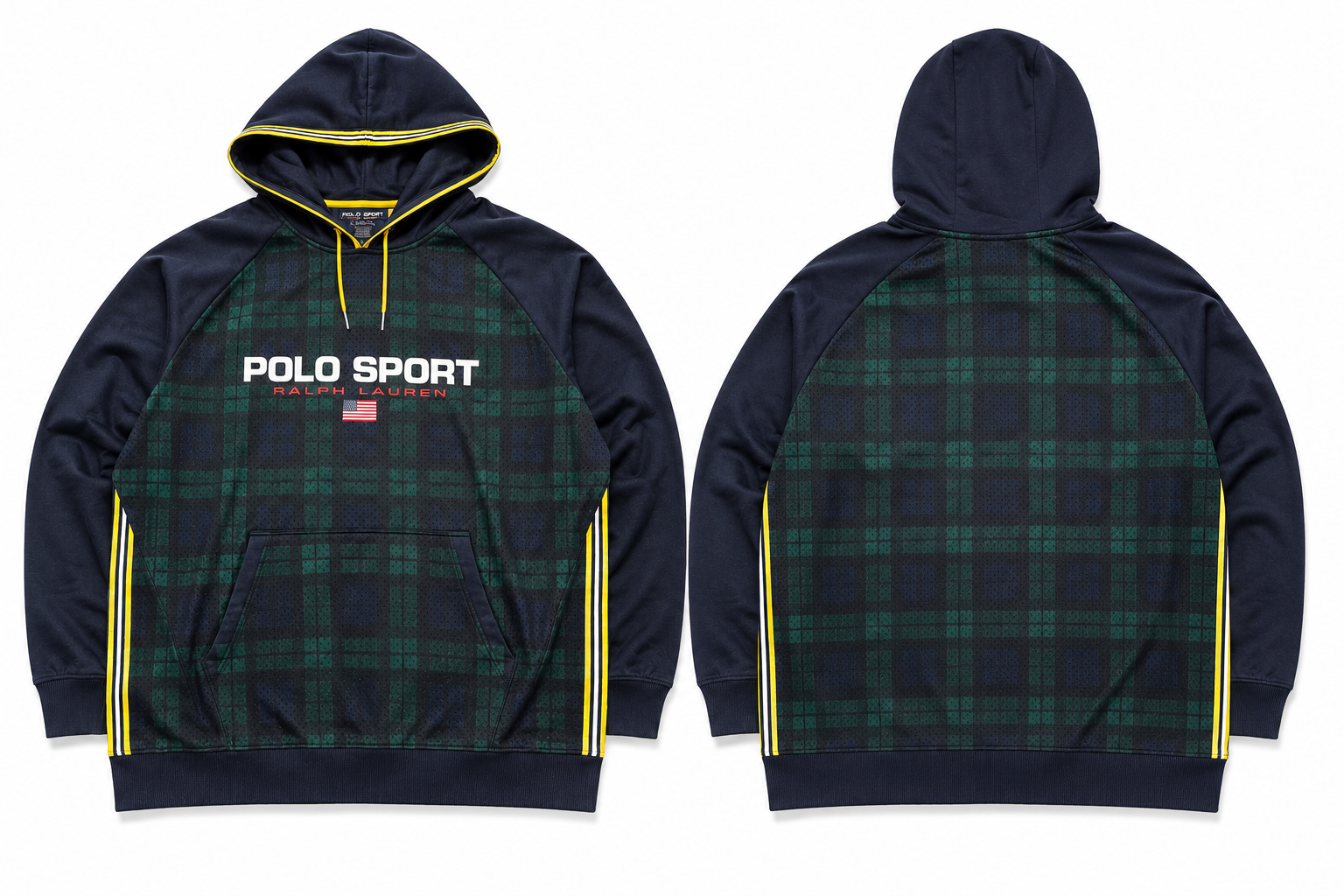 هودی polo ralph lauren سایز بزرگ