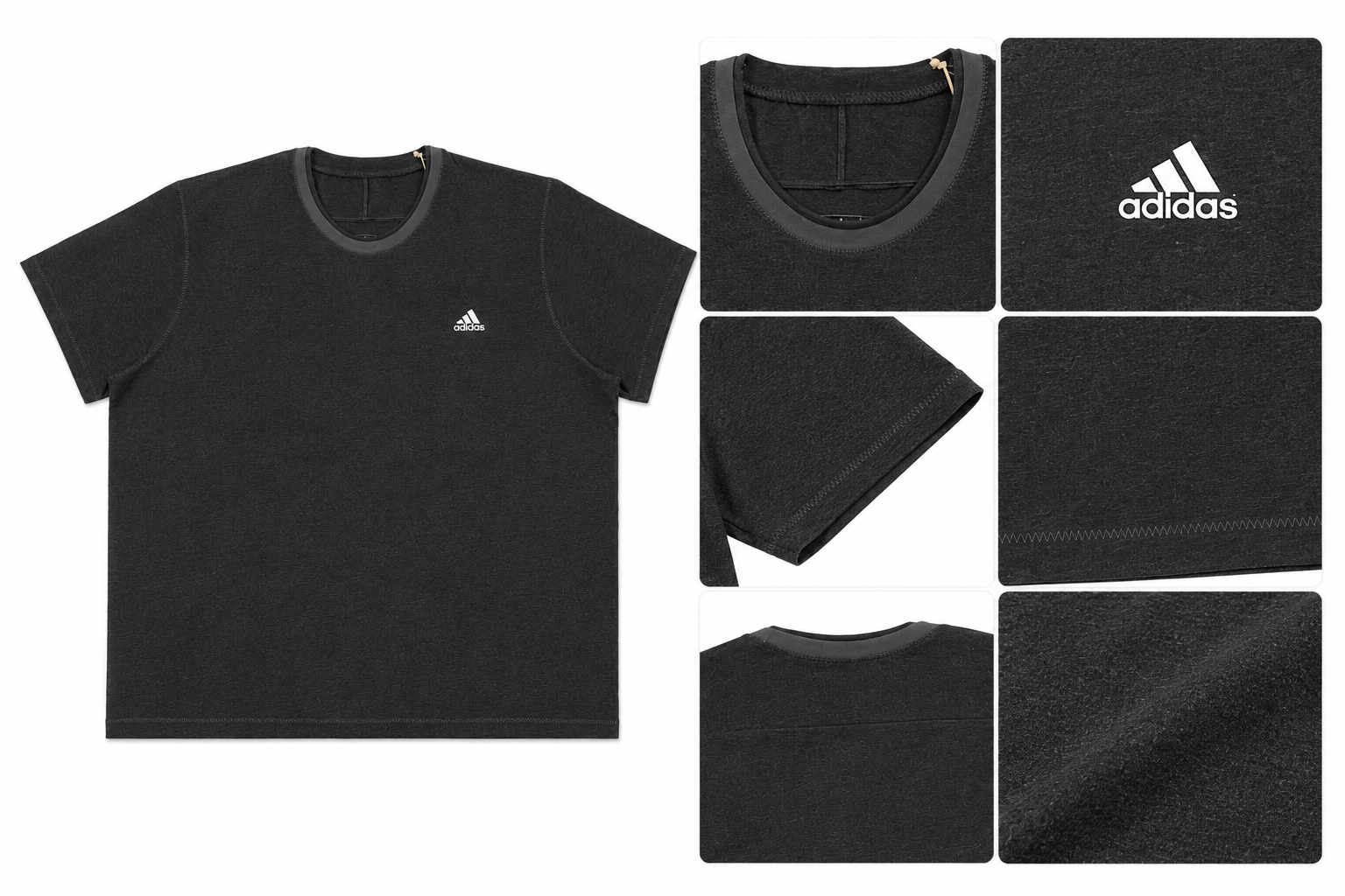 تیشرت adidas سایز بزرگ