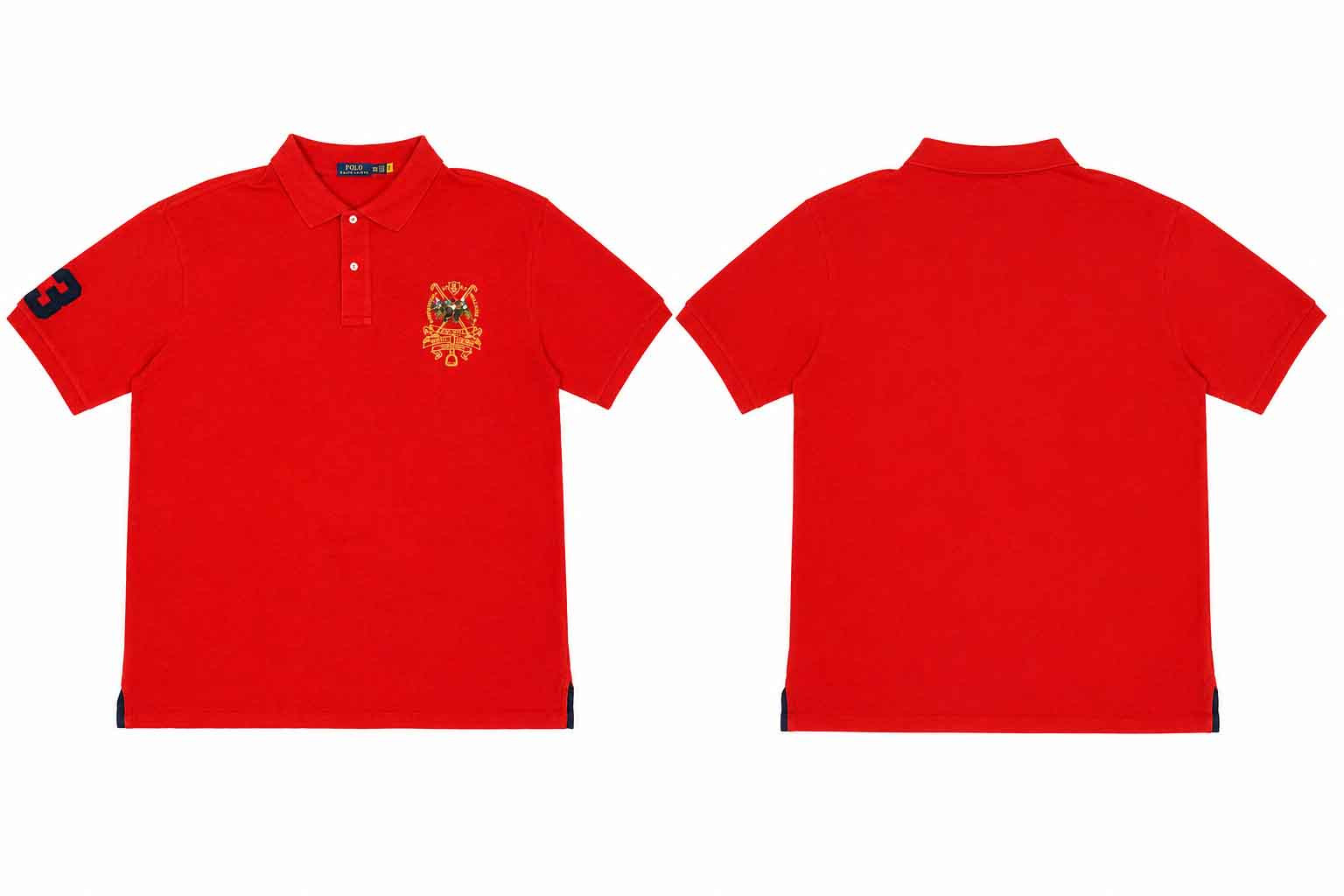 تیشرت polo ralph lauren سایز بزرگ