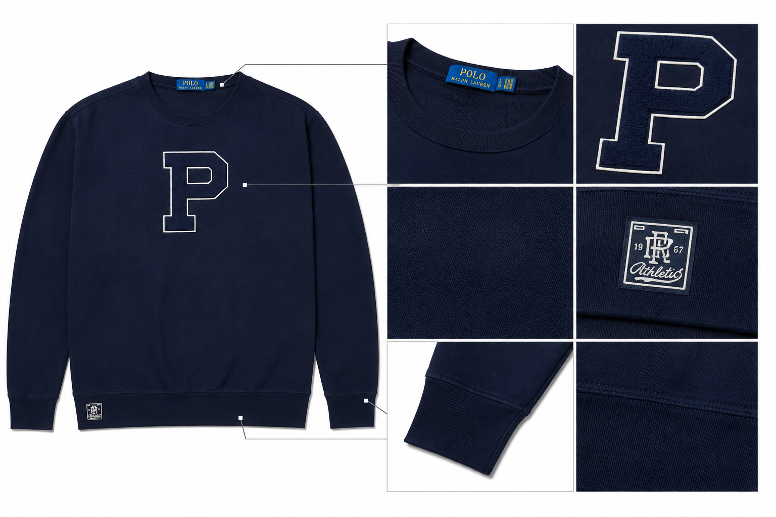 دورس polo ralph lauren سایز بزرگ