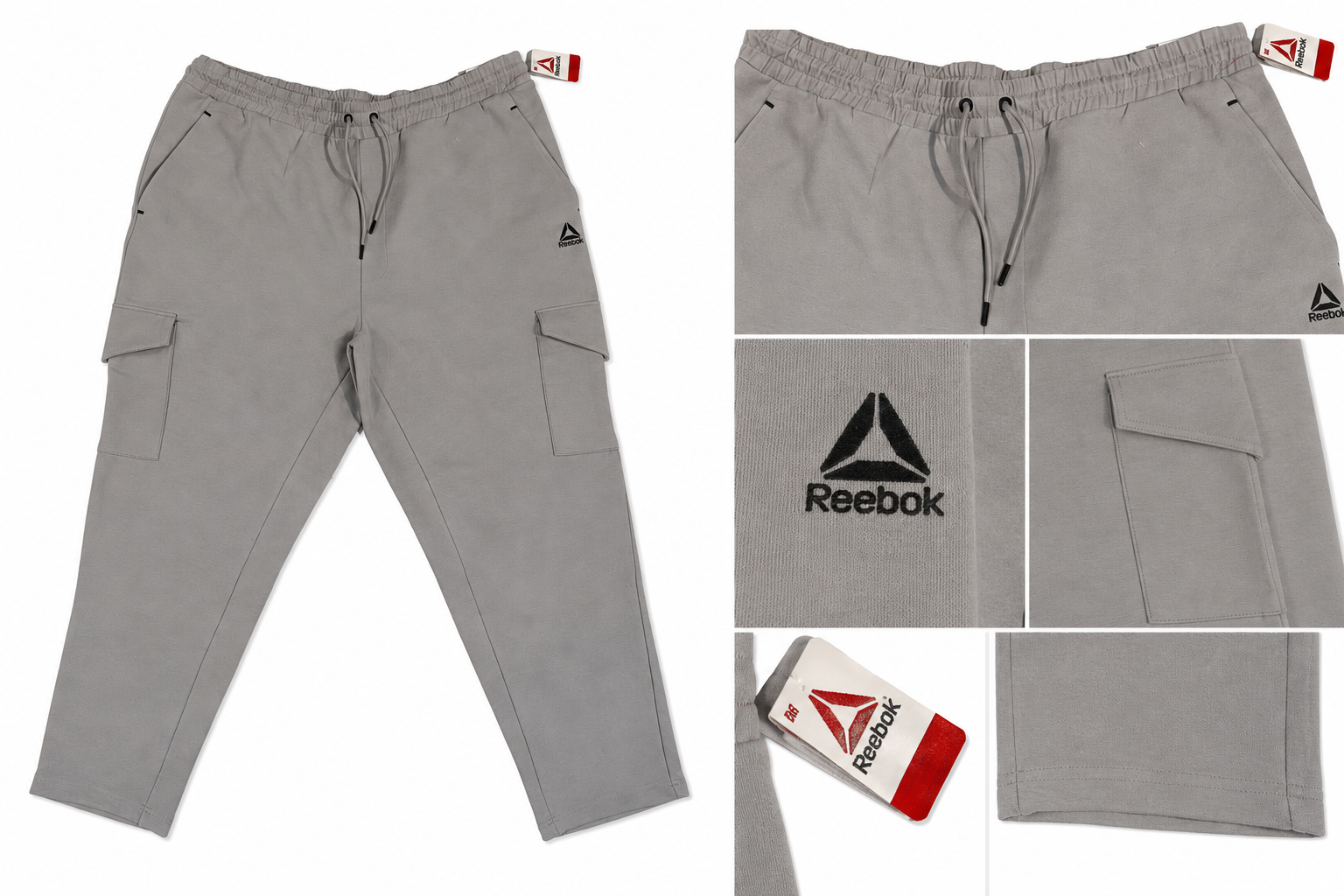 شلوار Reebok سایز بزرگ