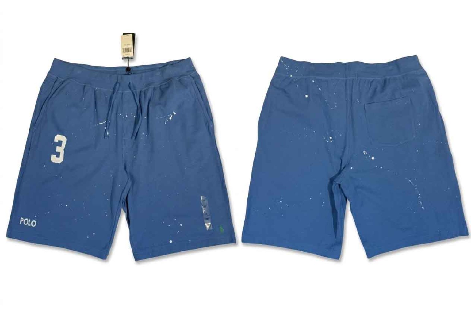 شلوارک polo ralph lauren سایز بزرگ