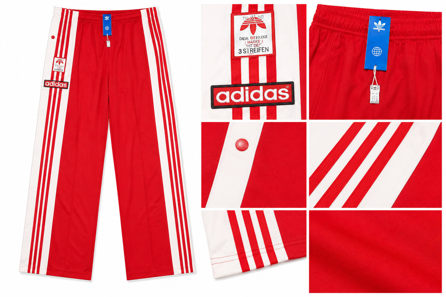 شلوار Adidas سایز بزرگ