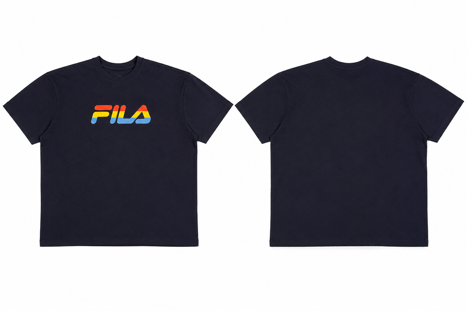تیشرت Fila سایز بزرگ